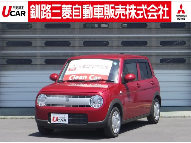 アルトラパン L 4WD