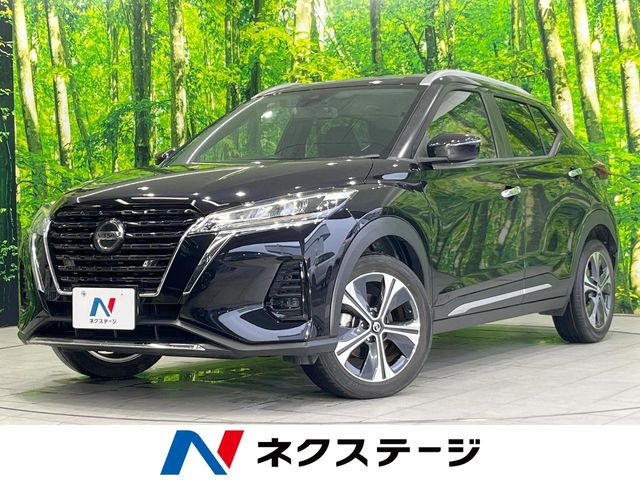 キックス 1.2 X (e-POWER) 
