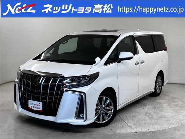 アルファード 2.5 S タイプゴールド Ⅱ