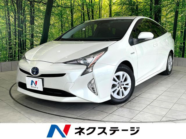 プリウス 1.8 S