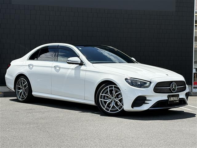 Eクラス E220d スポーツ 本革シート サンルーフ