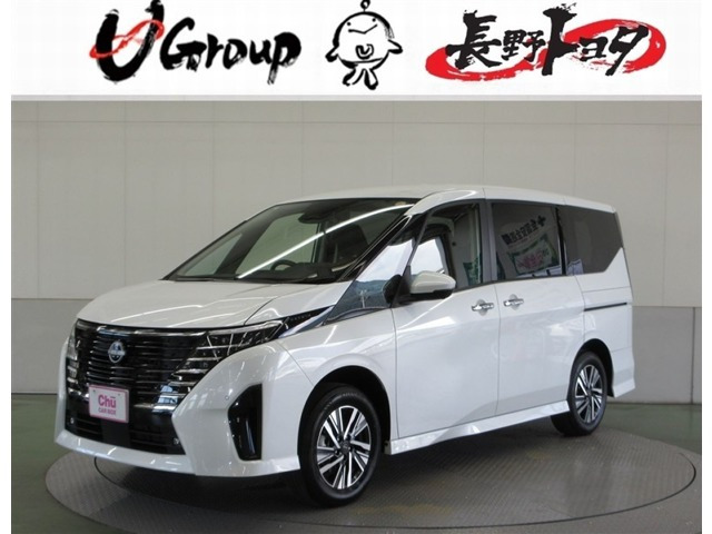 セレナ 2.0 ハイウェイスターV Vセレクション 4WD