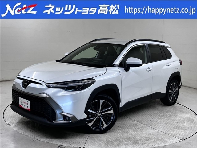 カローラクロス 1.8 Z 