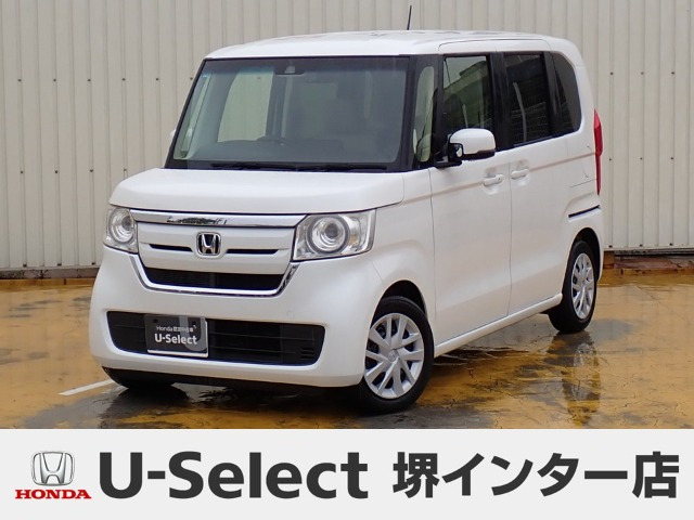 N-BOX G L ターボ ホンダセンシング 
