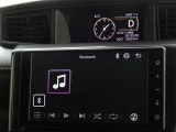 ブルートゥースを搭載しています、スマホと連動させると音楽等を楽しむことができます。