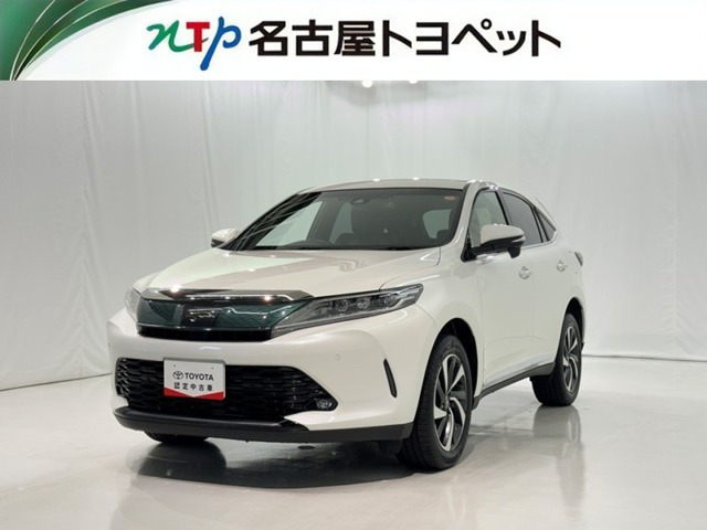 ハリアー 2.0 ターボ プレミアム メタル アンド レザーパッケージ