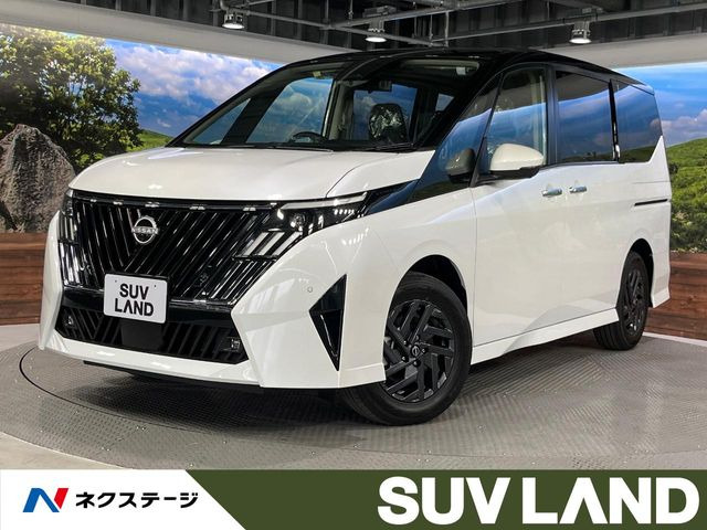 セレナ  ハイウェイスターV