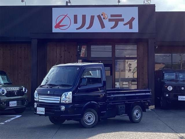 キャリイ KX 4WD 