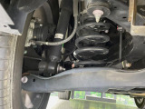 お車を安心してお乗りいただく為には、足回りの定期点検が欠かせません。サービスサポート(有償保証)では無料点検もご提供しており、安心のカーライフをお過ごしいただけるサポート体制が整っています。