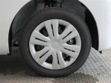 R8年式夏タイヤ155/65R14ダンロップ製です。