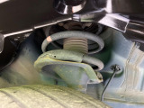 お車を安心してお乗りいただく為には、足回りの定期点検が欠かせません。サービスサポート(有償保証)では無料点検もご提供しており、安心のカーライフをお過ごしいただけるサポート体制が整っています。