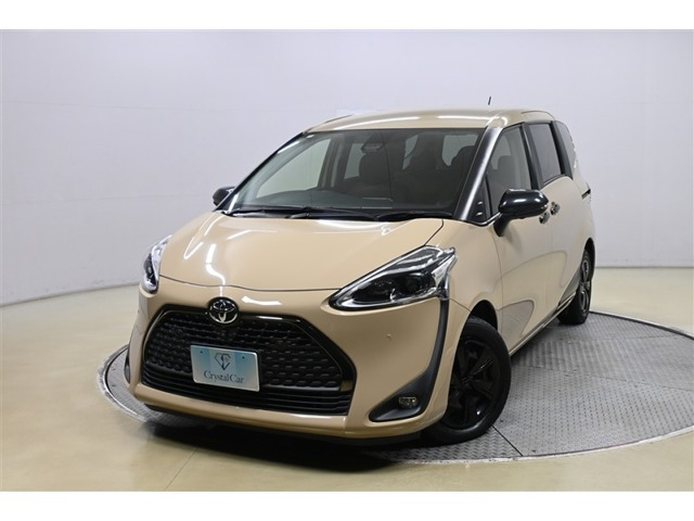 シエンタ 1.5 G グランパー