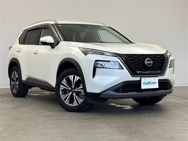 エクストレイル 1.5 X e-4ORCE 4WD 4WD 修復歴無し