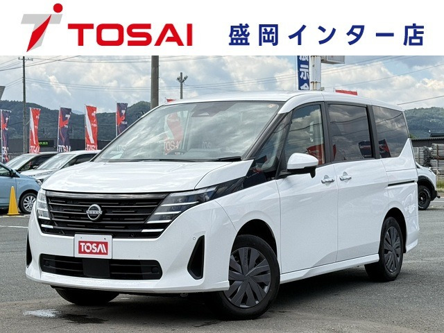 セレナ 2.0 X 4WD 