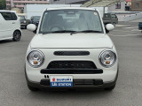 アルトラパン LC ハイブリッド L 社用車
