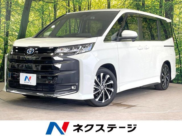 ノア 1.8 ハイブリッド S-Z
