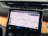 純正メモリーナビ・Bluetooth・USB・カープレイ・アンドロイドオート対応の10.1インチUコネクト