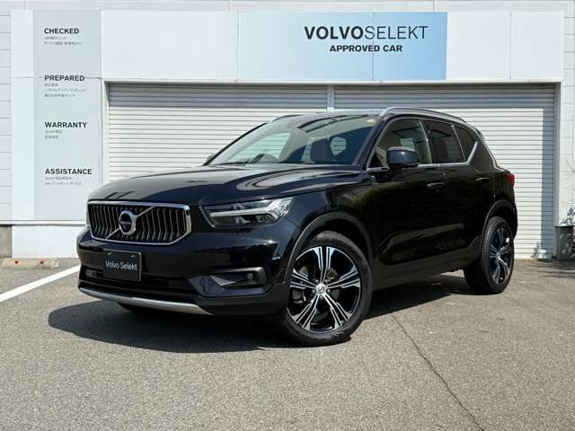 XC40 T4 AWD インスクリプション 4WD