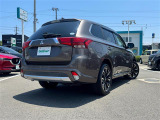アウトランダーPHEV 2.0 G セイフティパッケージ 4WD 4WD ワンオーナー