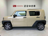 側面からの写真です。ご希望のお車が見当たらない場合は、弊社スタッフがしっかりとお客様のご要望に合ったお車をお探し致します。