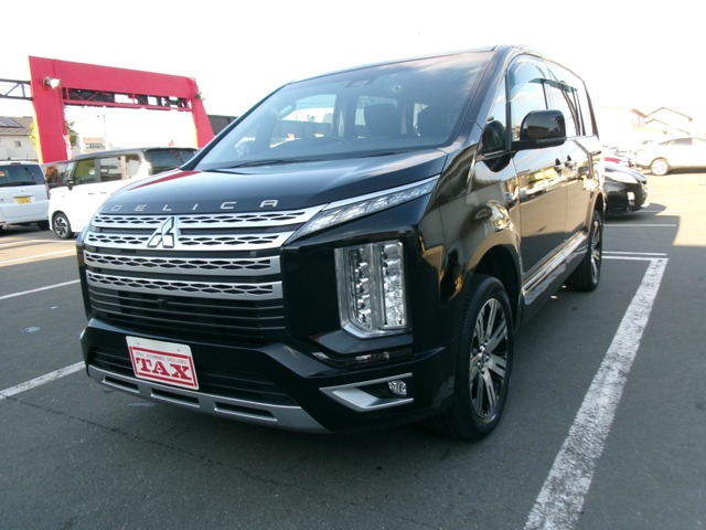 デリカD:5 2.2 G パワーパッケージ 4WD 