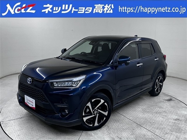ライズ  ハイブリッド 1.2 Z