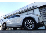 【BMWアロイホイル】軽量かつ強度に拘ったアロイホイル。走行性能ポテンシャルを引き出す設計。