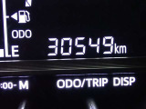 30549キロ走行