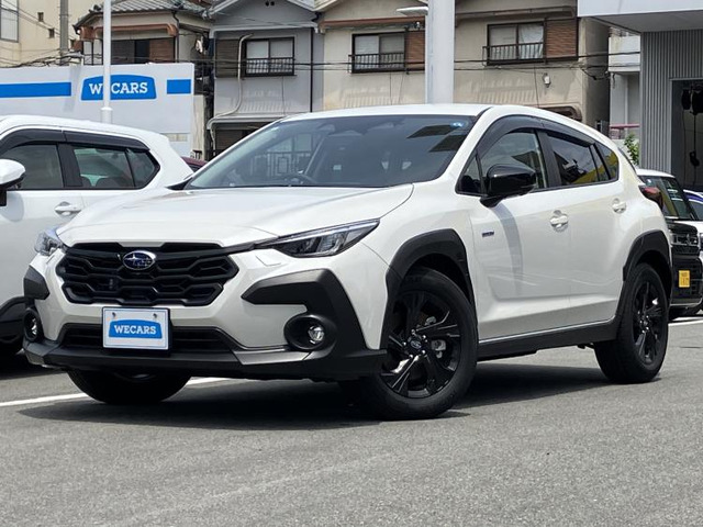 クロストレック 2.0 ツーリング 4WD