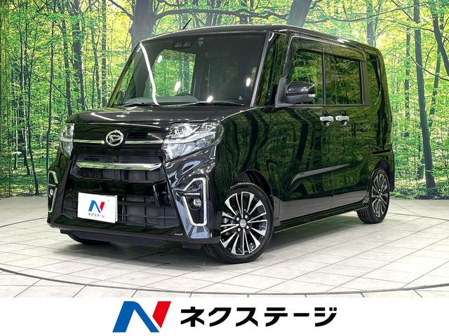 タントカスタム RS セレクション 