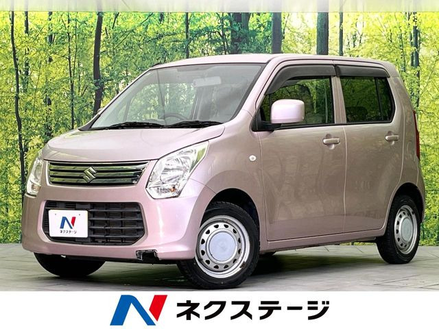 ワゴンR FX