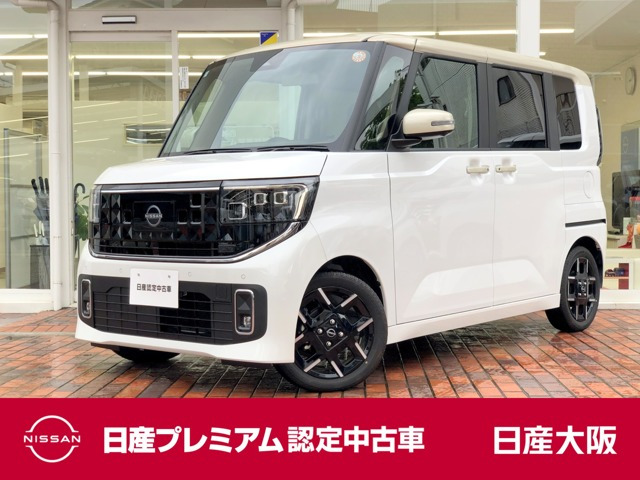 日産 ルークス 