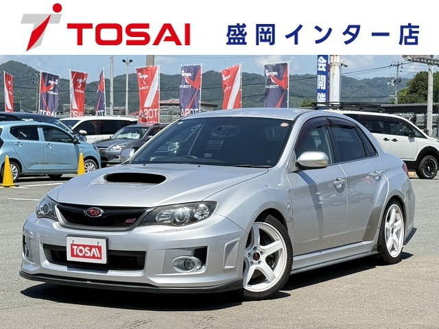 インプレッサWRX 2.5 WRX STI Aライン 4WD