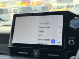 Bluetoothも設定可能◎お好きな音楽を聴きながら心地いいドライブを♪