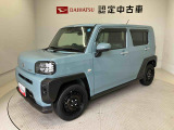 納車前には12ヶ月点検相当の点検と消耗品の交換をダイハツの整備士がしっかり整備してお渡しします。また、納車後には無料1ヶ月点検がございます。