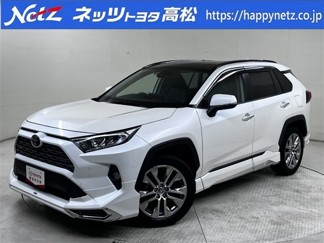 RAV4  2.0 G Zパッケージ 4WD