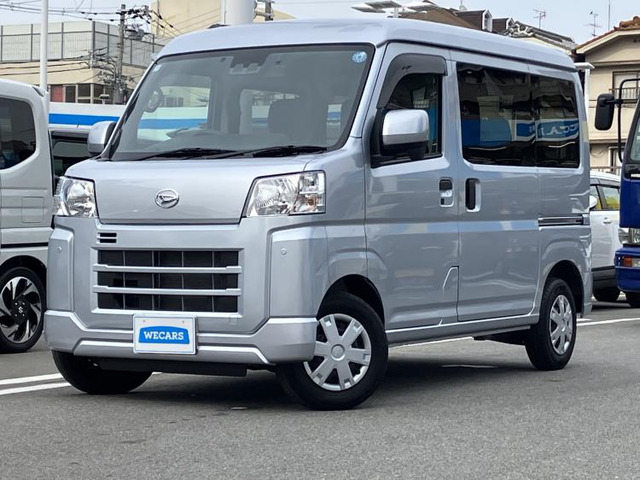 ハイゼットカーゴ クルーズ ターボ ハイルーフ