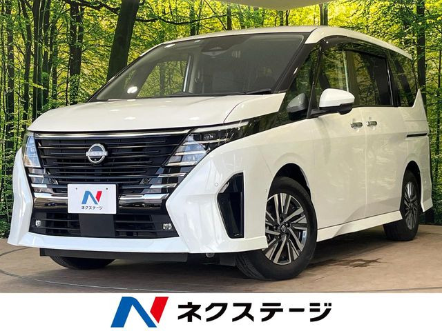 セレナ 1.4 e-POWER ハイウェイスターV