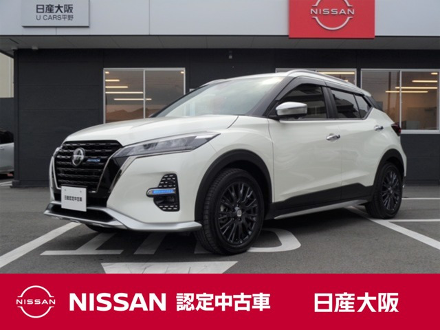キックス 1.2 AUTECH (e-POWER) 4WD