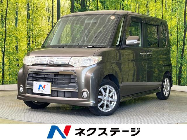 タントカスタム X スペシャル 