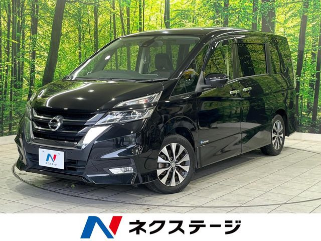 日産 セレナ 