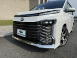 ヴォクシー  1.8 ハイブリッド S-Z E-Four 4WD