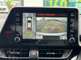 C-HR ハイブリッド 1.8 G モード ネロ セーフティプラス ワンオーナー 修復歴無し
