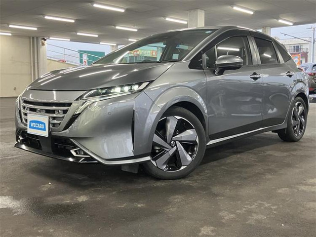 ノートオーラ 1.2 G レザーエディション