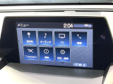 【メーカー純正ナビ】インテリアに溶け込むスタイリッシュな「専用設計」メーカーナビを装備♪視認性や操作性など基本性能にも優れ、より上質なカーライフをお楽しみいただけます。