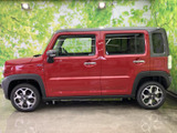 ハスラー ハイブリッド(HYBRID) X 4WD 