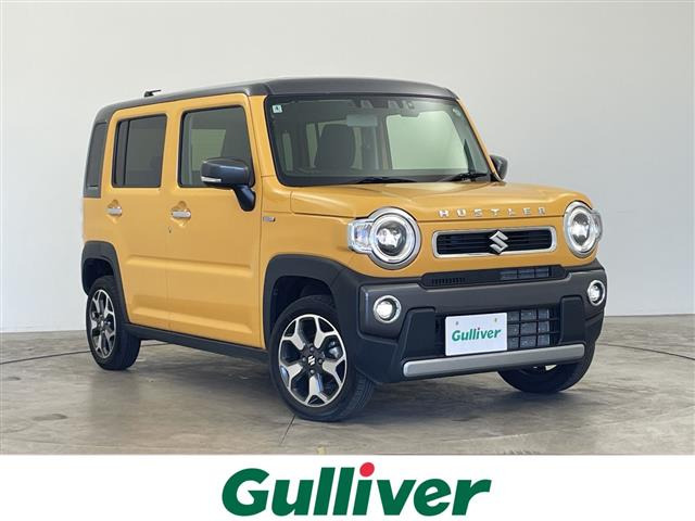 ハスラー ハイブリッド(HYBRID) Xターボ 4WD 修復歴無し