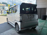 外装・内装ともにクリーニング&磨き済みですので安心してご乗車できます。