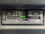 【ETC】高速道路の料金所をストレスなく通過!話題のスポットやサービスエリアに多い「スマートIC」利用時は必須のアイテムです。当店でセットアップを実施、ご納車当日からすぐにご利用いただけます!