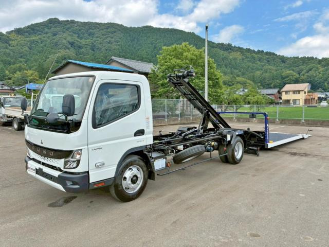 キャンター  3.2t フラトップ MT5 175PS